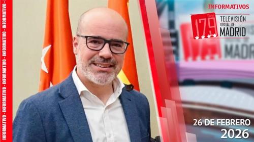 INFORMATIVO | PP acusa a Francisco Martín de "remover a comisarios que incomodan al PSOE"