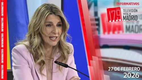 INFORMATIVO | No podrás votar a Yolanda Díaz en 2027