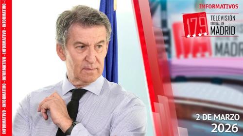 INFORMATIVO | Feijóo: "El mundo es mejor cuando cae un tirano"