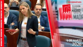 La portavoz del PSOE de Madrid piensa que la presidenta regional "tiene muchas cosas en común" con Trump