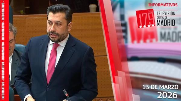 INFORMATIVO | "Hipócritas disfrazados de pacifistas" por la Asamblea de Madrid
