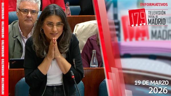 INFORMATIVO | ¿Es "sumisa" Ayuso?