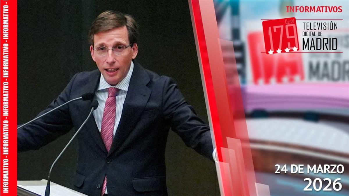 El alcalde de Madrid cree que "no hay mayor ejemplo de machismo que Reyes Maroto"