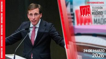 El alcalde de Madrid cree que "no hay mayor ejemplo de machismo que Reyes Maroto"