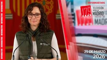 No te pierdas el informativo