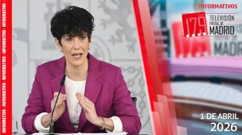 Elma Saiz duda del interés de los populares por "velar por la pluralidad" al anunciar una comisión de investigación en el Senado sobre RTVE