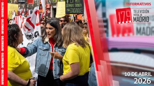 INFORMATIVO | El grito de las trabajadoras de las escuelas infantiles