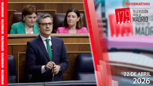 INFORMATIVO | “Descanse en paz el Partido Popular”