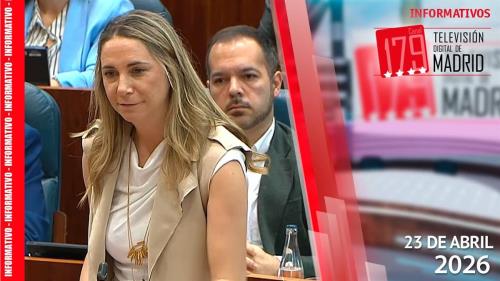 INFORMATIVO | ¿Le han "temblado las piernas" a Ayuso?