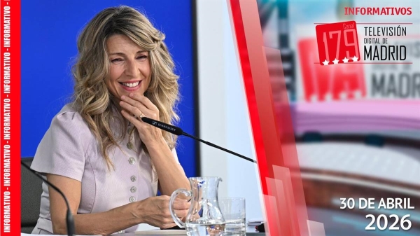 INFORMATIVO | "El epitafio político" de Yolanda Díaz: "Ver, oír y callar"
