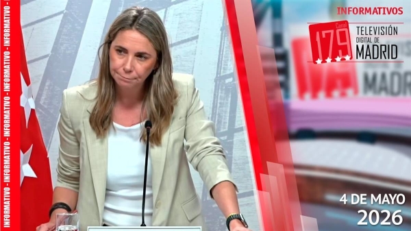 INFORMATIVO | PSOE critica a Ayuso por "pegarse la vida padre" en México