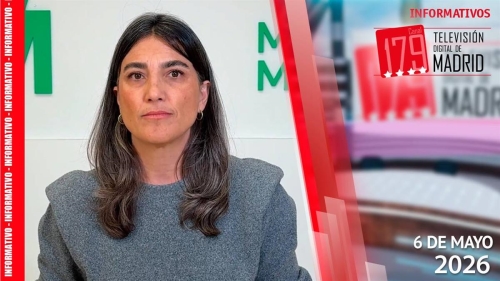 INFORMATIVO | Más Madrid ve a MAR como "un matón que intimida a la prensa"