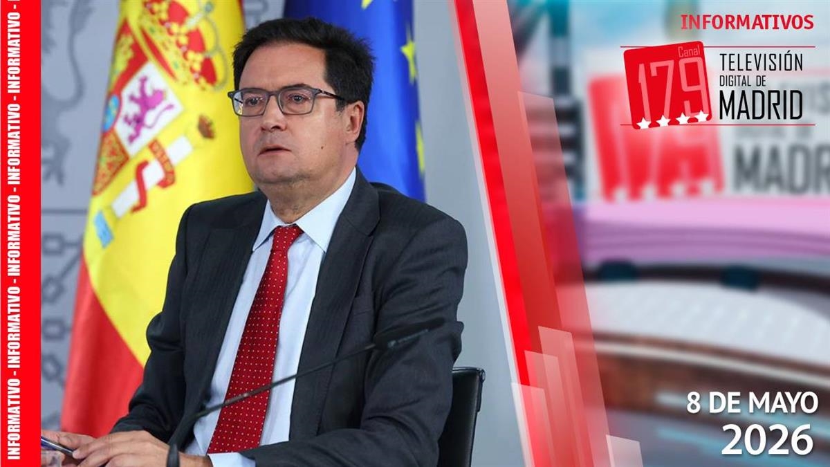 Óscar López lamenta que la presidenta "no tenga la cabeza en Madrid"