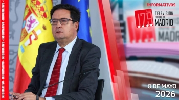 Óscar López lamenta que la presidenta "no tenga la cabeza en Madrid"