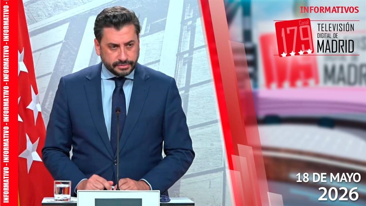 Díaz-Pache pone la vista en las elecciones autonómicas defendiendo el trabajo "serio y riguroso" del Gobierno de Ayuso