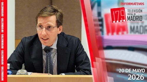 INFORMATIVO | Almeida percibe "un hedor insoportable de corrupción"