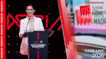 Ayuso tiene claro que apostar por la capital "es hacerlo por un lugar seguro y abierto"