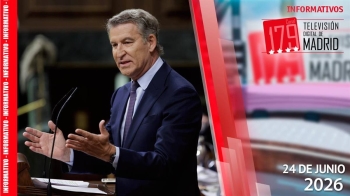 FEIJÓO SITÚA A SÁNCHEZ COMO "EL NEXO POLÍTICO CORRUPTOR"