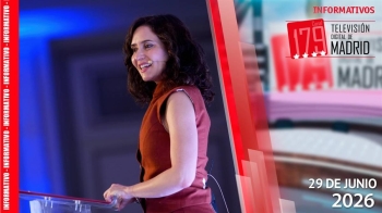 AYUSO PIENSA QUE "SE HA LEGITIMADO LA MENTIRA"