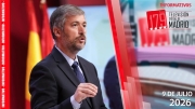 Miguel Ángel García cree que "la prioridad" del país es que Sánchez "salga del sistema"