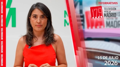 INFORMATIVO | Más Madrid carga contra el "antifeminismo" de Ayuso