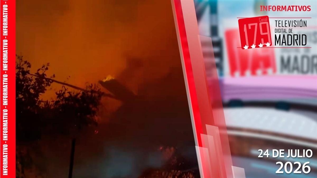Los incendios mantienen ya a más de 10.000 personas desalojadas de sus hogares