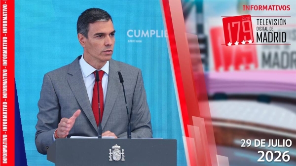 INFORMATIVO | Sánchez pone nombre al "combustible más peligroso"