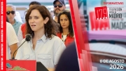 La presidenta regional cree que “Sánchez agradece a Marruecos la invasión”