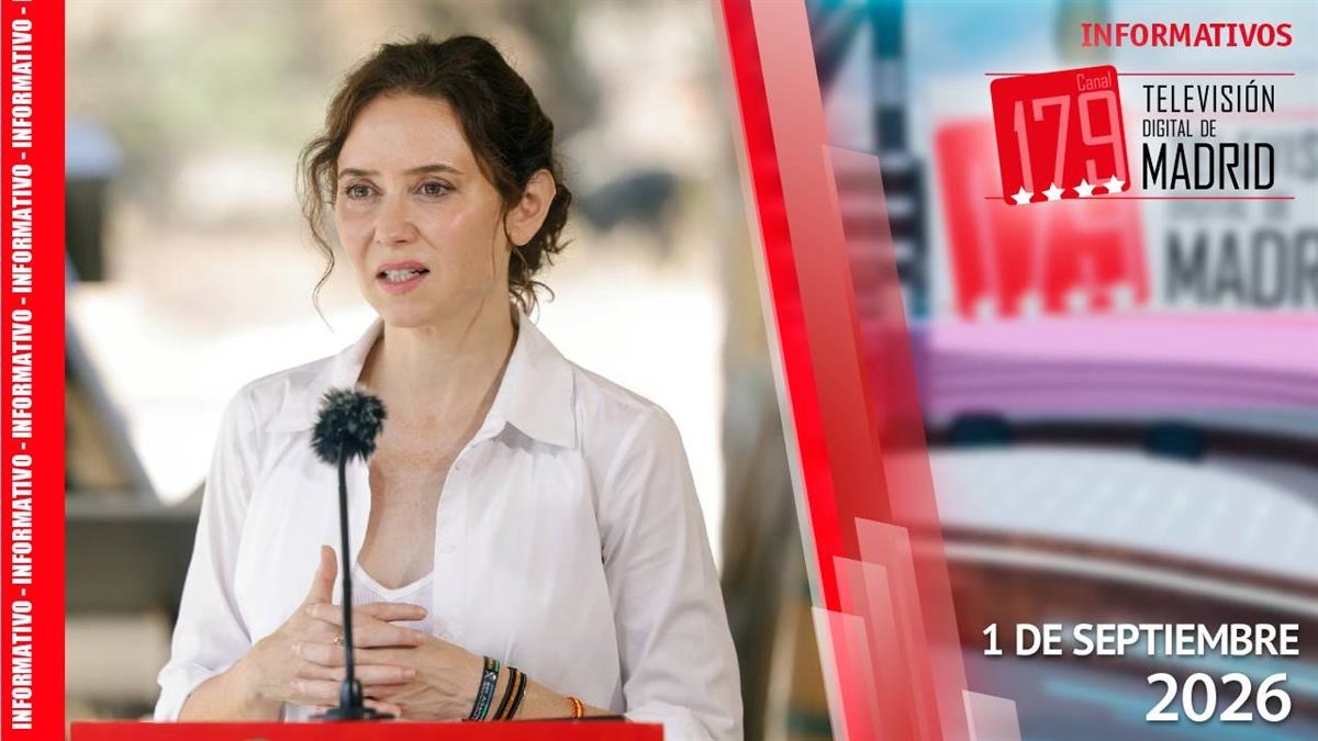 La presidenta de la Comunidad de Madrid cree que la ciudad autónoma está “invadida y abandonada”
