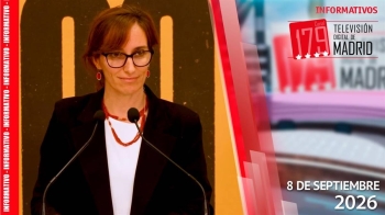 GARCÍA PONE LA VISTA EN LAS ELECCIONES DE 2027