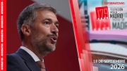 Miguel Ángel García cree que Pedro Sánchez "estaba avisado" y "abandonó" la ciudad autónoma