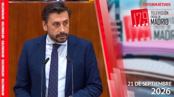 Carlos Díaz-Pache señala a la izquierda madrileña, a la que acusa de ser "el juguete de la mascota del rey de Marruecos"   