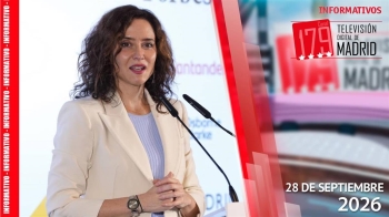 AYUSO CREE QUE LA ACAMPADA "HACE POLVO A LOS COMERCIANTES"