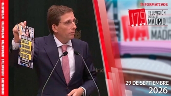 ALMEIDA CREE QUE MAESTRE "TIENE MIEDO A PERDER SUS PRIVILEGIOS"