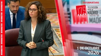 EL GOBIERNO DE AYUSO DENUNCIA "ACTOS VANDÁLICOS" EN SOL