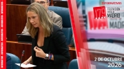 Mar Espinar cree que la presidenta regional "aplica la ley de la selva" en materia de vivienda