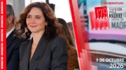 La presidenta cree que la formación "le está haciendo el caldo gordo" a Pedro Sánchez
