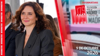 La presidenta cree que la formación "le está haciendo el caldo gordo" a Pedro Sánchez