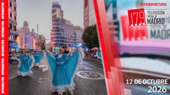 ¡Feliz Día de la Hispanidad!. 