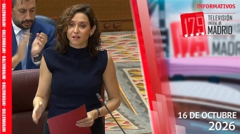 AYUSO SOSTIENE QUE LA IZQUIERDA "VA A PERDER LAS ELECCIONES"