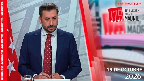 INFORMATIVO | Díaz-Pache: "La ultraizquierda quiere un otoño caliente"