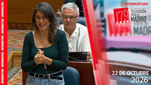 INFORMATIVO | Más Madrid opina que Milei es el "sueño húmedo" de muchos