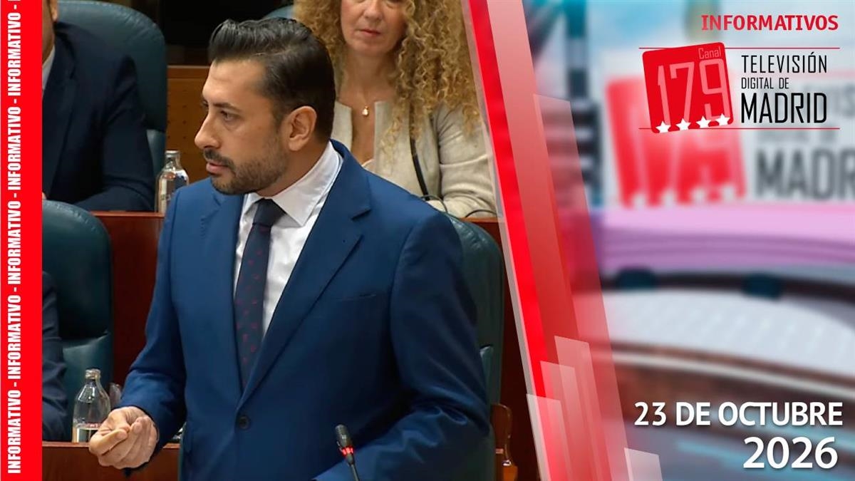 Carlos Díaz-Pache denuncia "cuatro semanas entre tiendas de campaña, basura y amenazas" en la Puerta del Sol