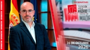 Carlos Díaz-Pache asegura que esta dimisión “revela una gravísima crisis en el entorno de Sánchez”