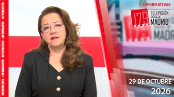 La Comunidad de Madrid se vuelca con Toledo.