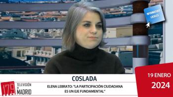 La concejala del área ha visitado nuestros estudios para repasar la actualidad local