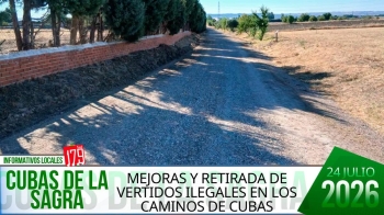 Informativo de Cubas 24 de julio.