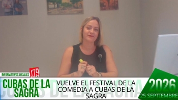 La concejala de Cultura, Tania Sánchez, nos cuenta todos los detalles