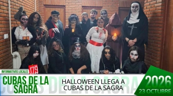 Informativo de Cubas 23 de octubre.