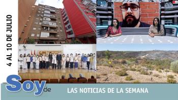 Desde el incendio de Aranjuez hasta el piso de Fuenla, aquí tienes las noticias más importantes de los últimos 7 días